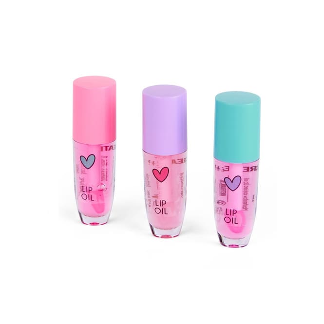Create it! - 3er Set Lippenöl