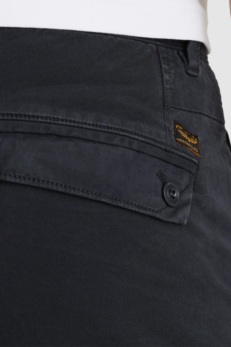 PME legend blauwe heren korte broek