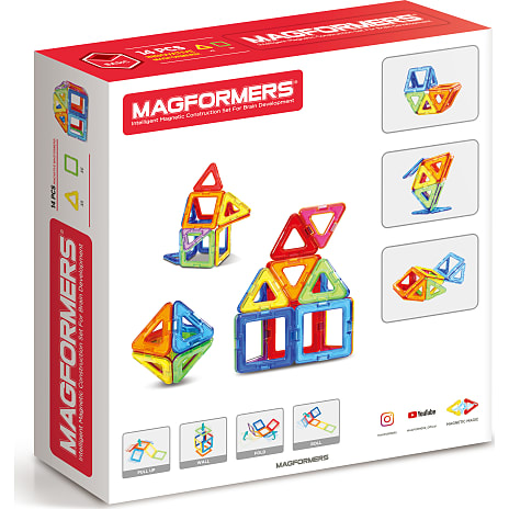 Magformers 14 dele