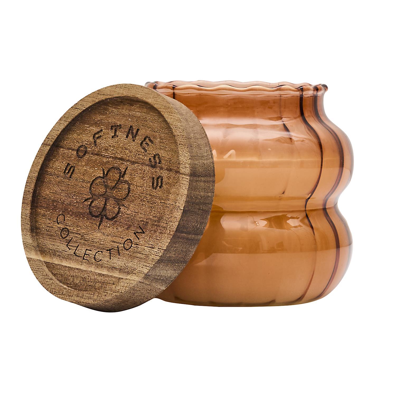 BOUGIE PARFUMEE SOFTNESS H.9CM