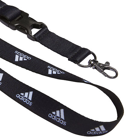 adidas Performance Schlüsselanhänger - Schlüsselband - Schwarz
