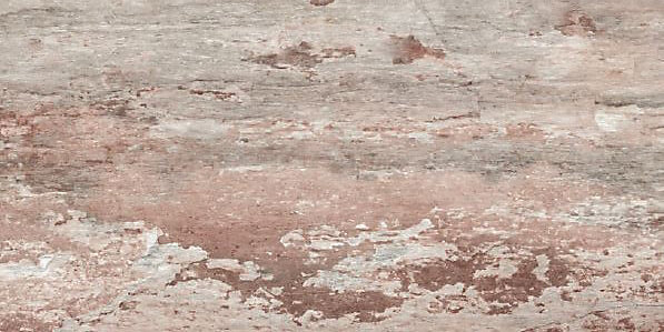 Carrelage sol et mur extérieur rose Denali 30 x 60 cm
