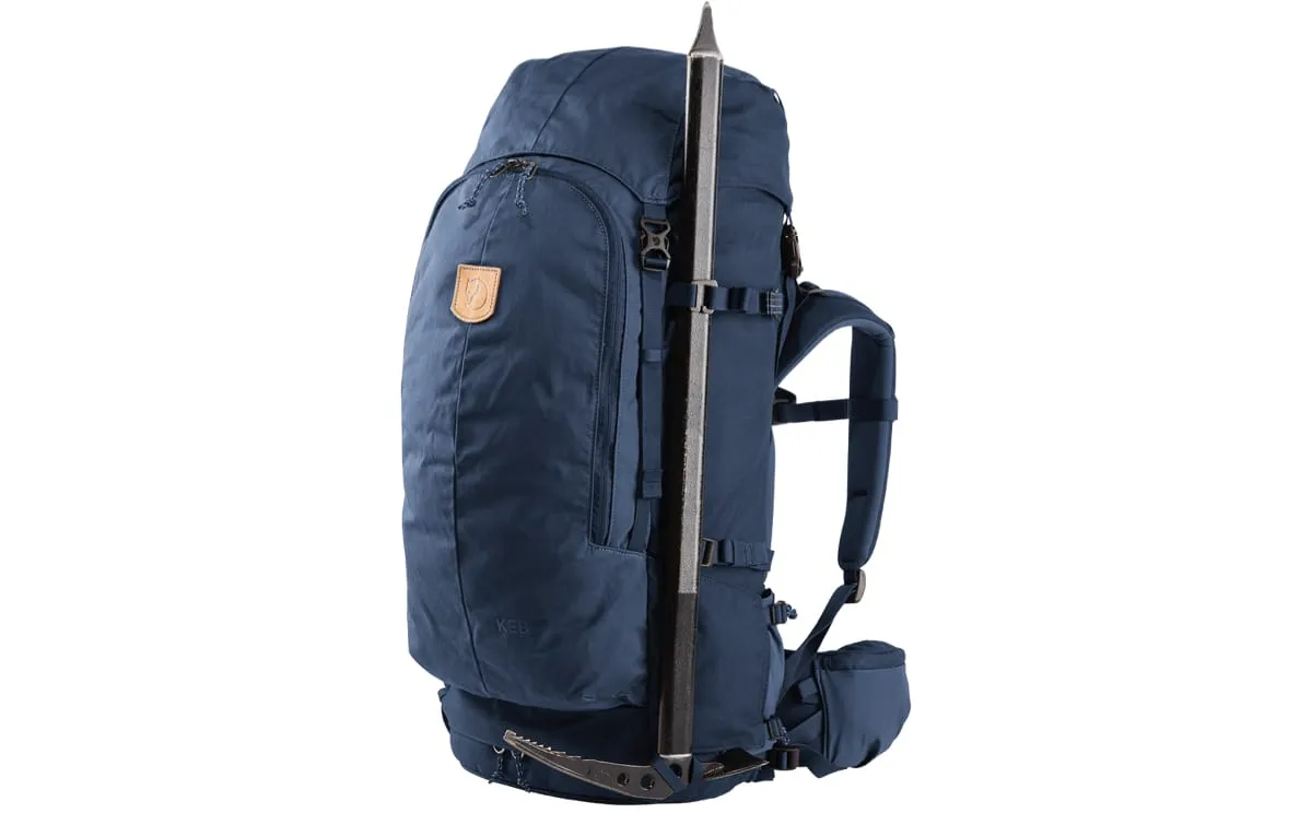 Fjällräven Women's Keb 52 Storm/Dark Navy