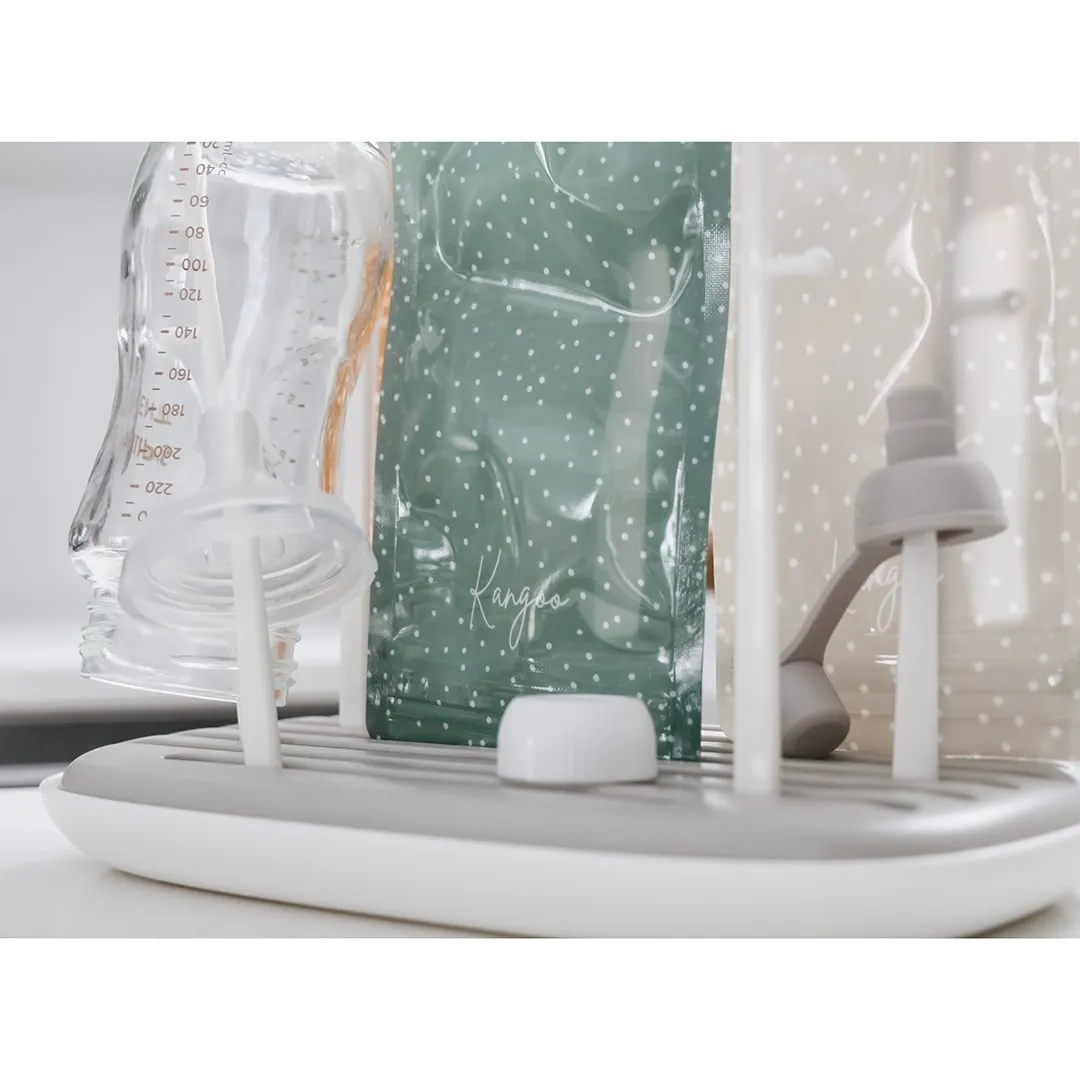 Kangoo et cie Égouttoir à Pochettes  Biberons