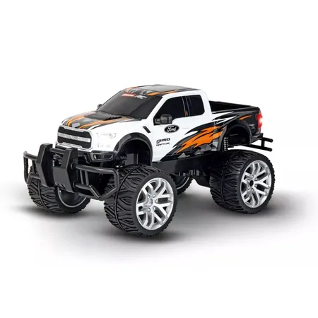 Carrera 2,4GHz Ford F-150 Raptor, white