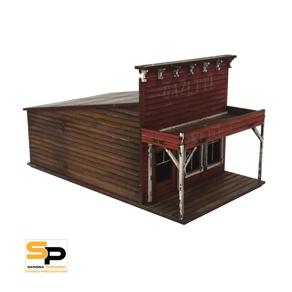 Old West Shop 2