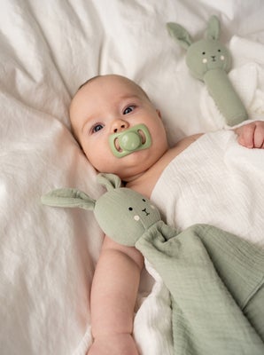 Jabadabado Bunny Rangle Gavesett, Grønn
