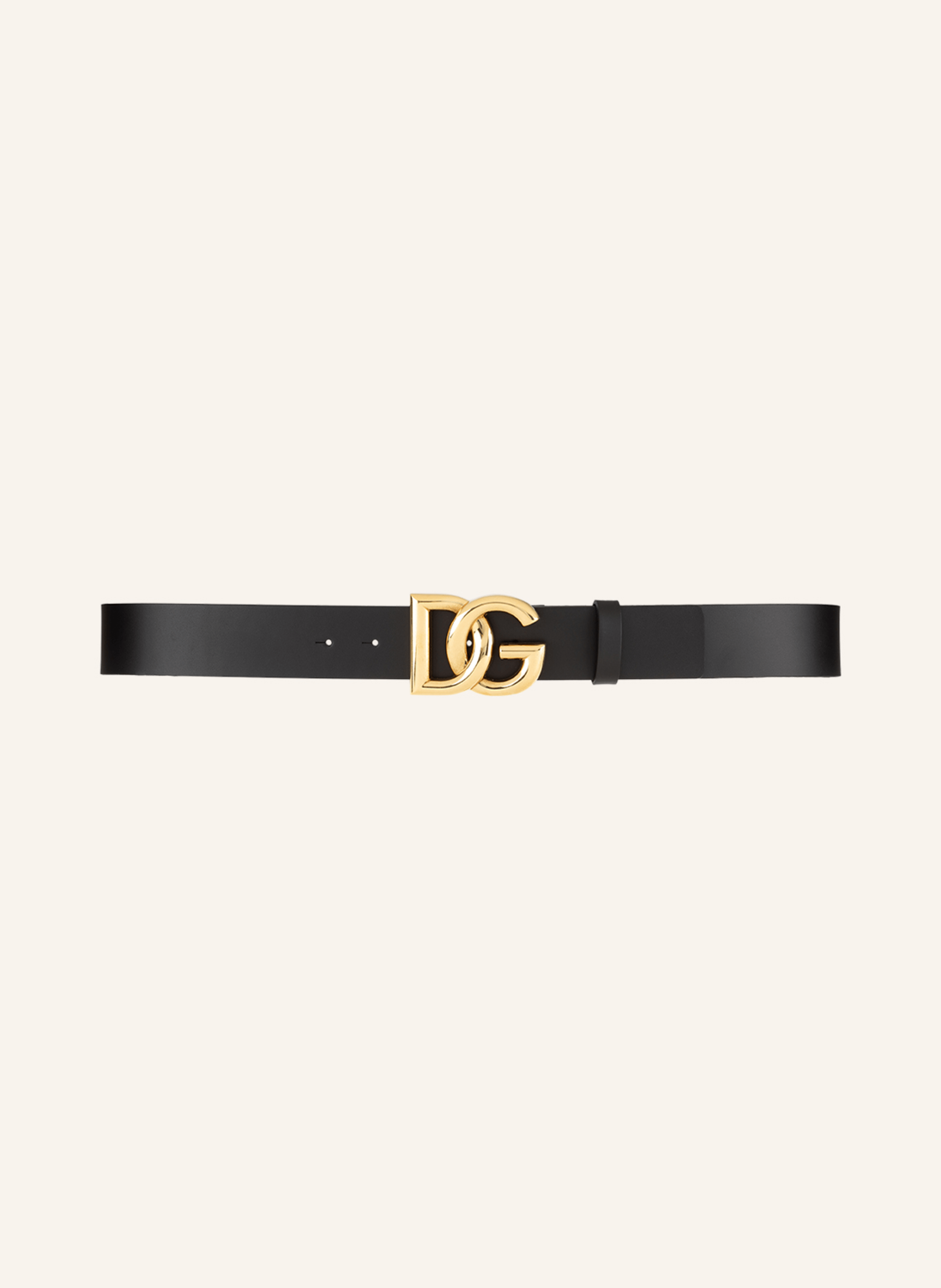 DOLCE & GABBANA Ledergürtel