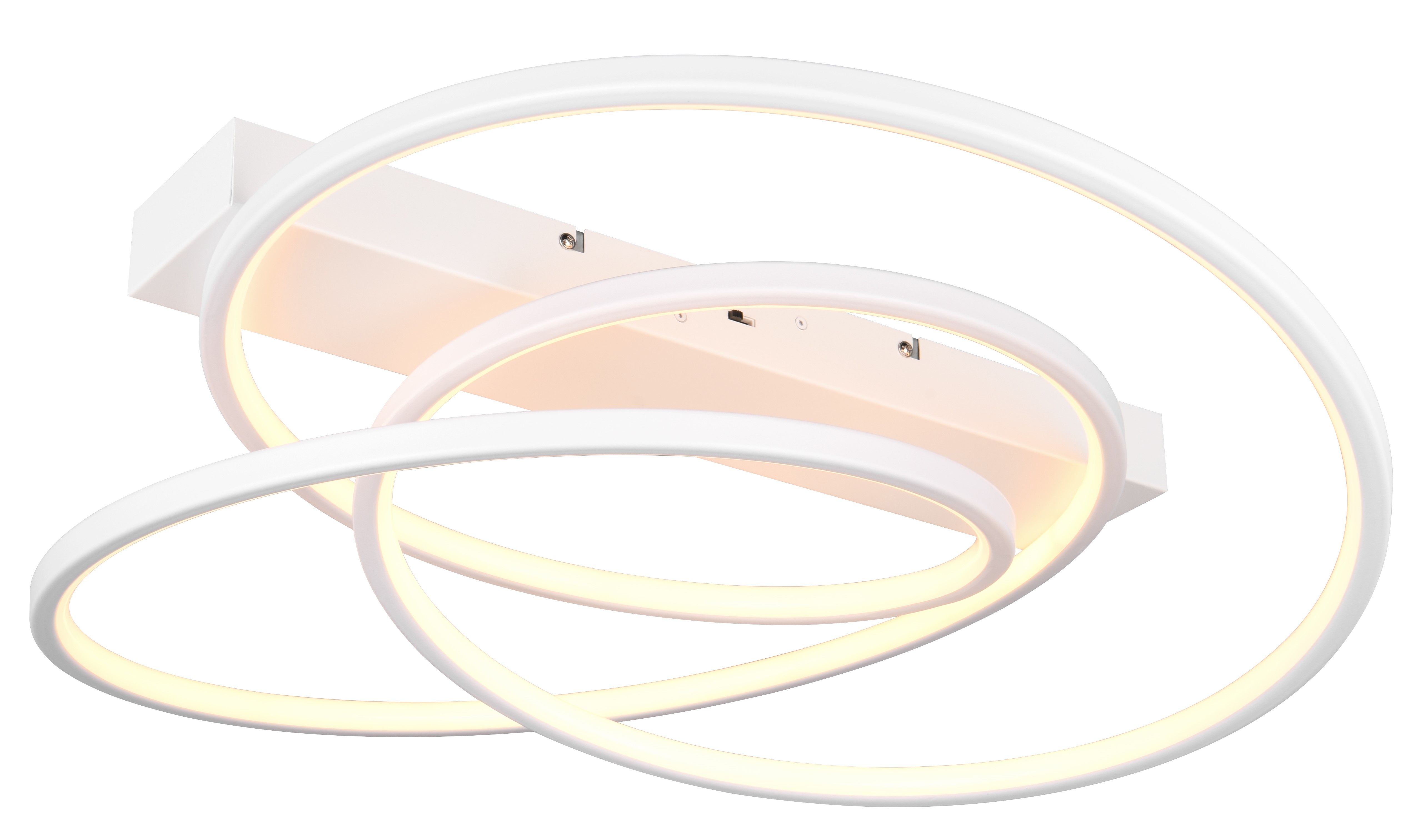 Plafondlamp Darvin B64 x D49 cm