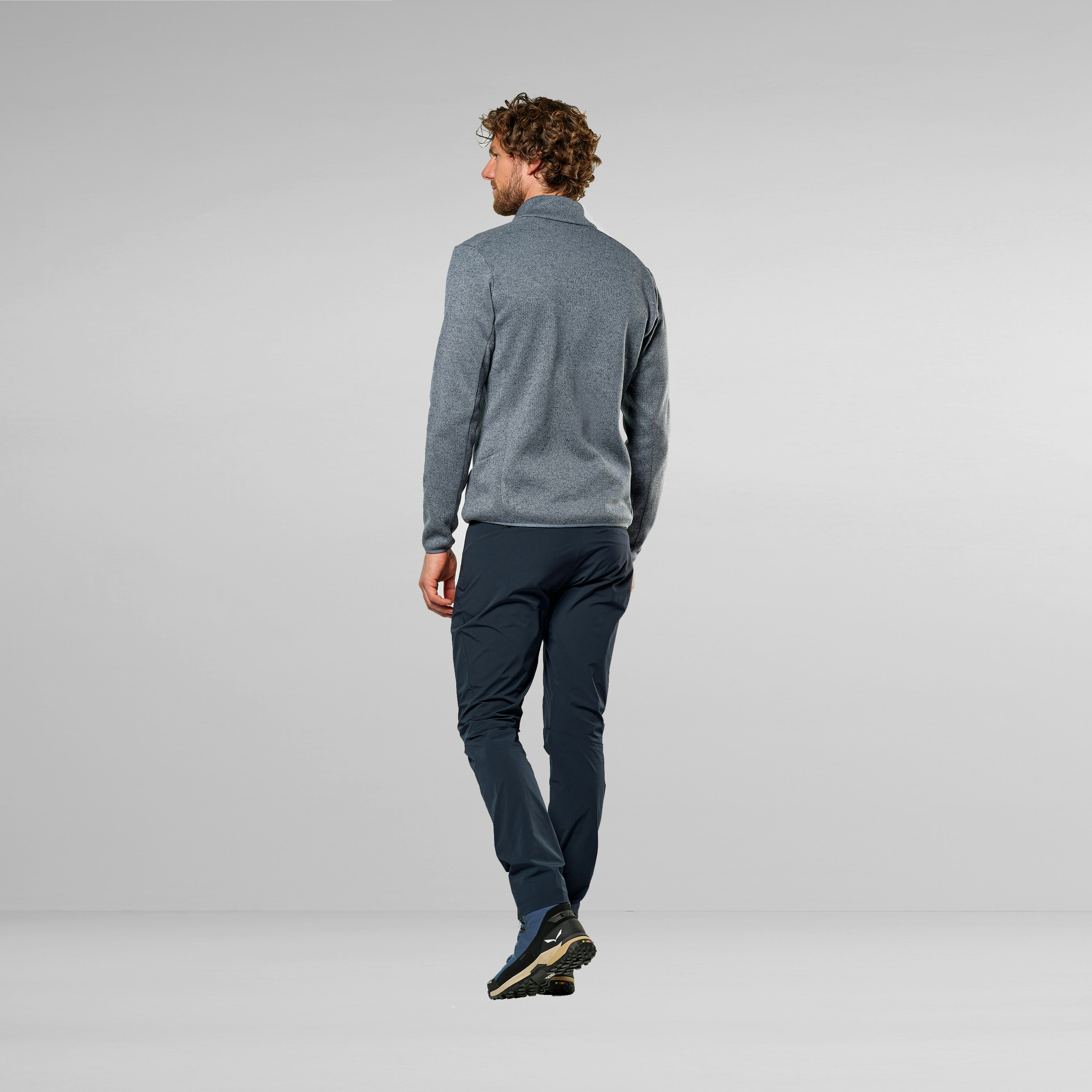Puez Rocca Polarlite Jacke Herren
