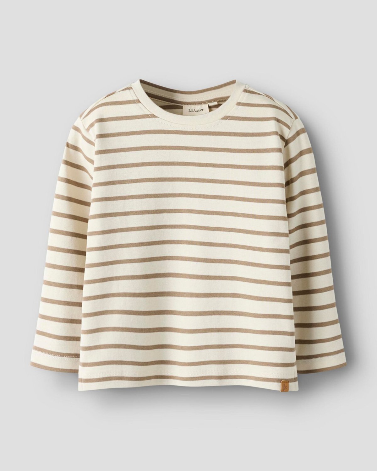 Trøye Barn – 100% Øko Bomull | LIMIA LS LOOSE TOP LIL NOOS