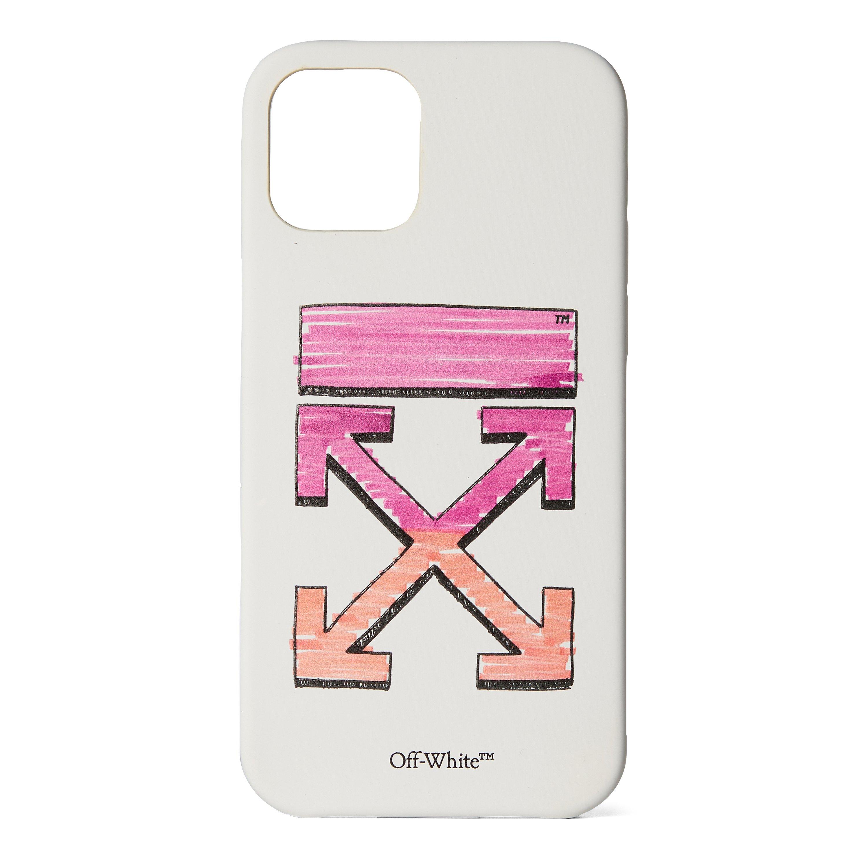 Off White Iphone 12 12 Pro Case