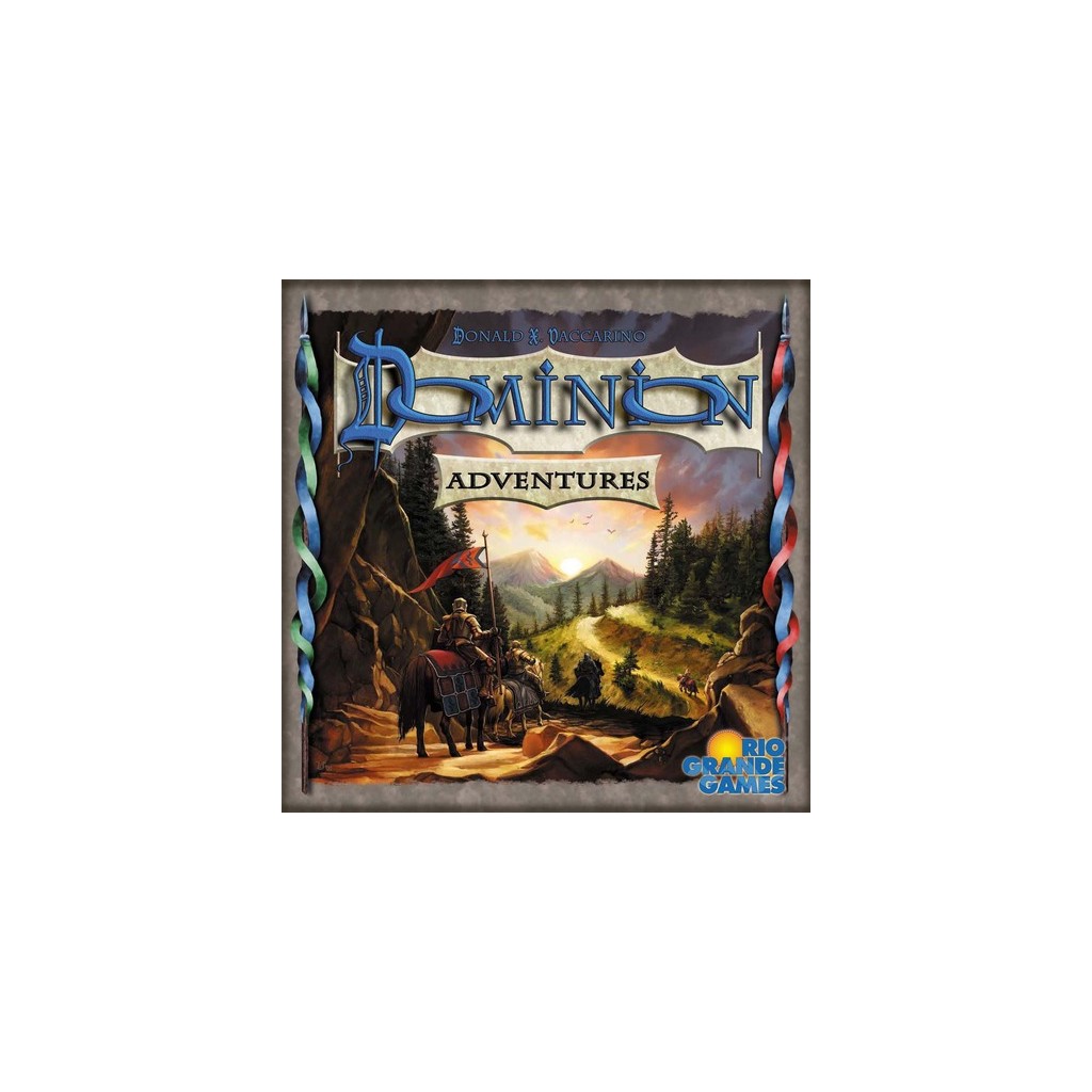 Dominion - Adventures
