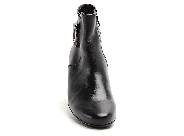 Gabor boots bottine talons femme 92 824 57 noir