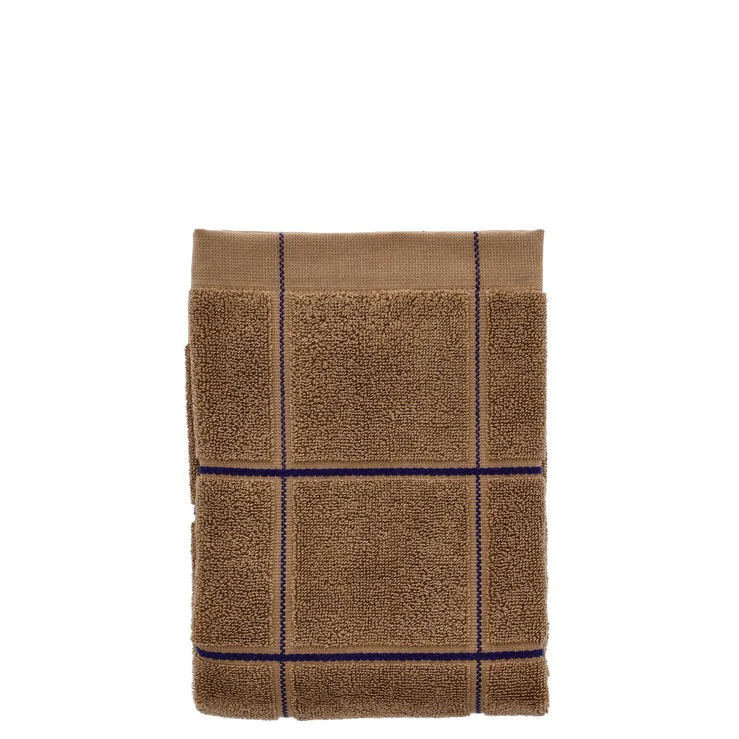 Södahl  Vista håndklæde - Warm Taupe