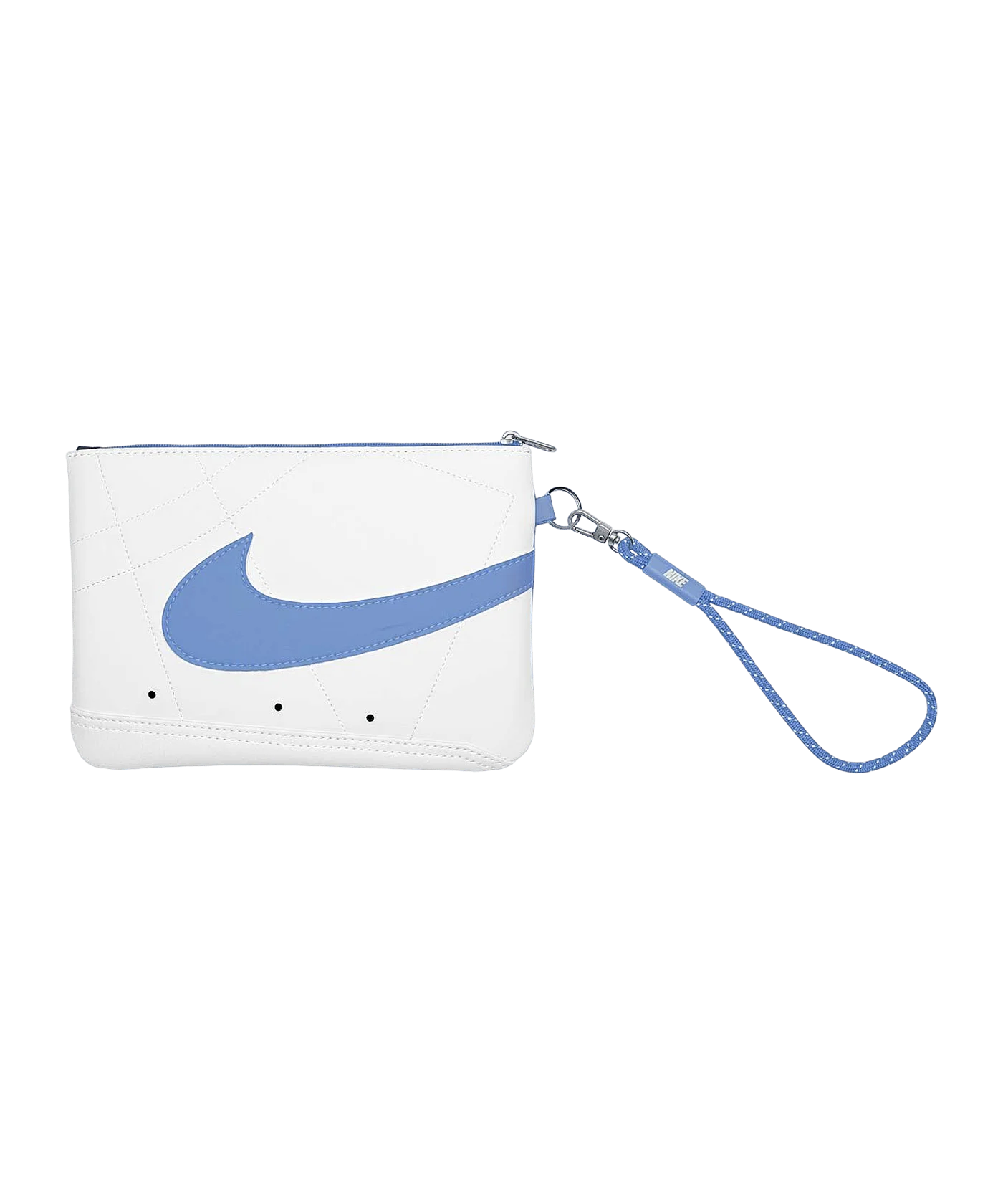 Nike Icon Blazer Wristlet Geldbeutel Weiss F156