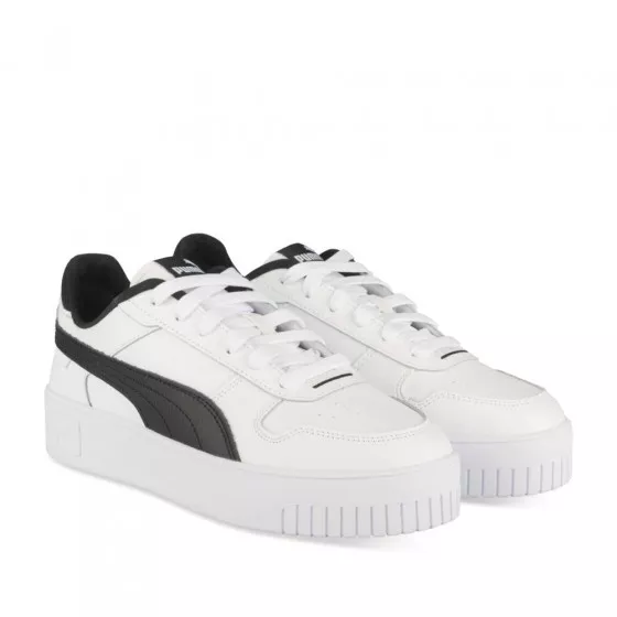 Baskets BLANC PUMA Carina Street