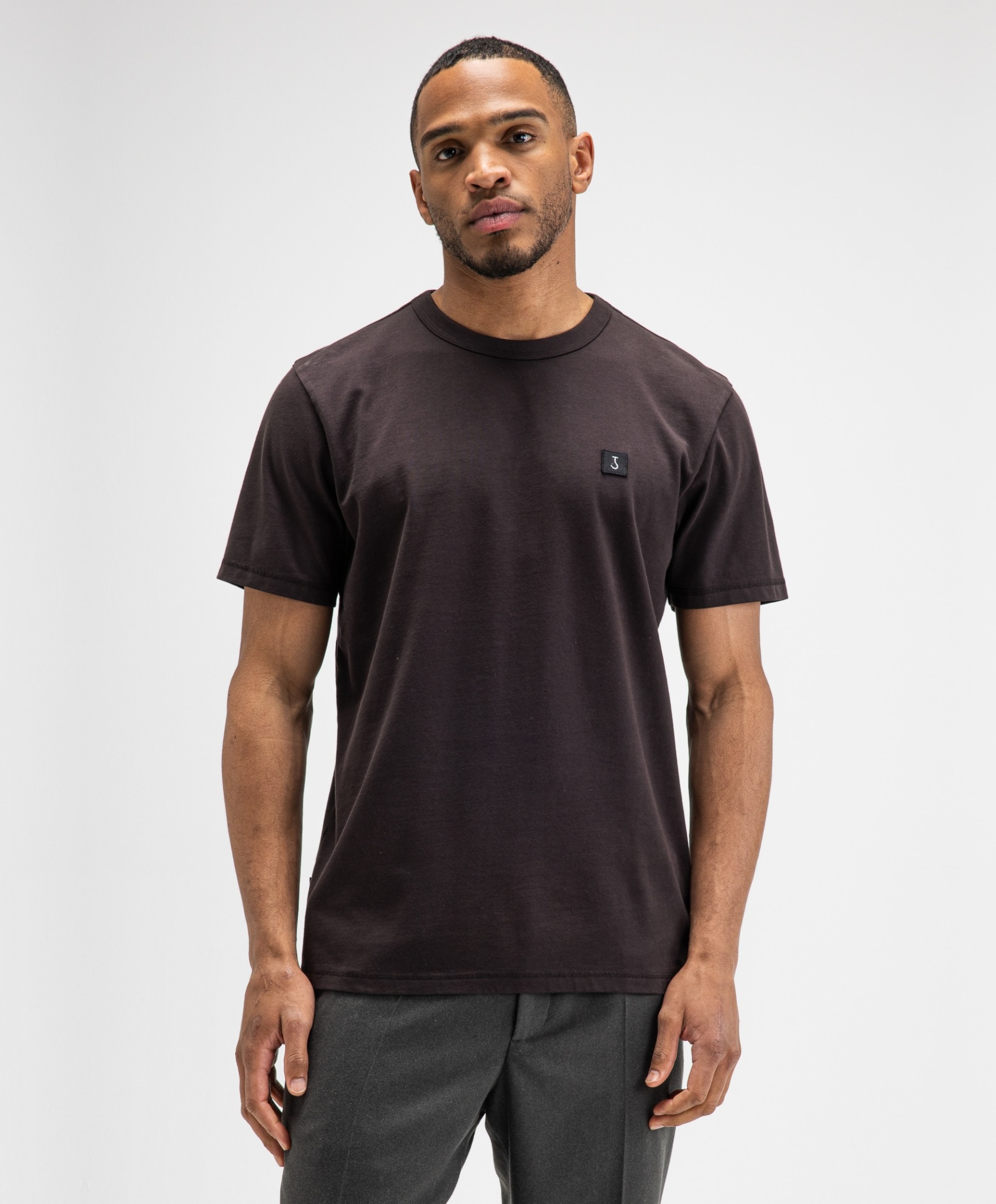 Butcher of Blue Heren T-shirt bruin