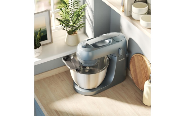 Kenwood Küchenmaschine »KZM35.000GY Go Storm«