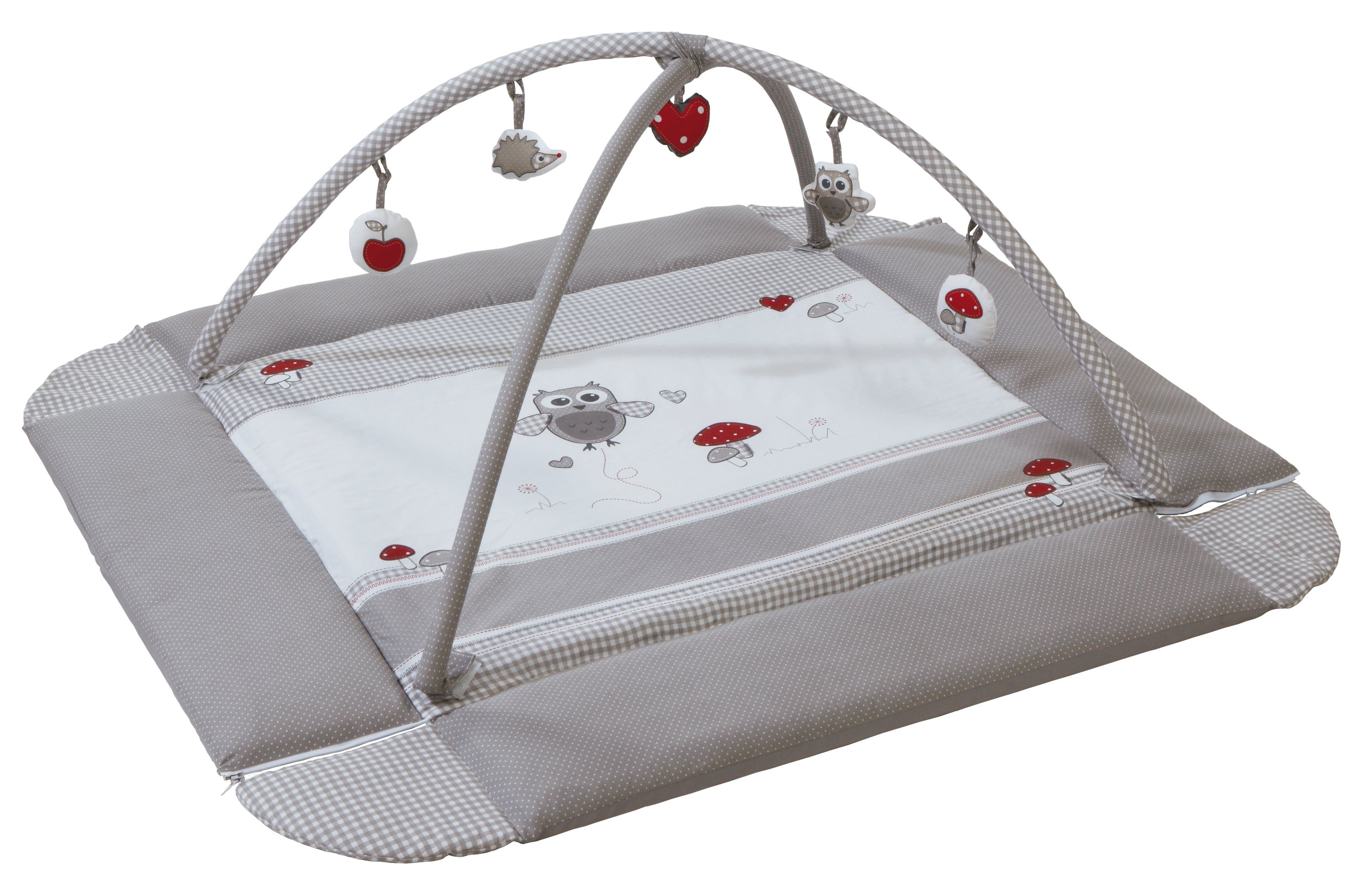 roba Baby Nest 4in1 'Adam & Eule'