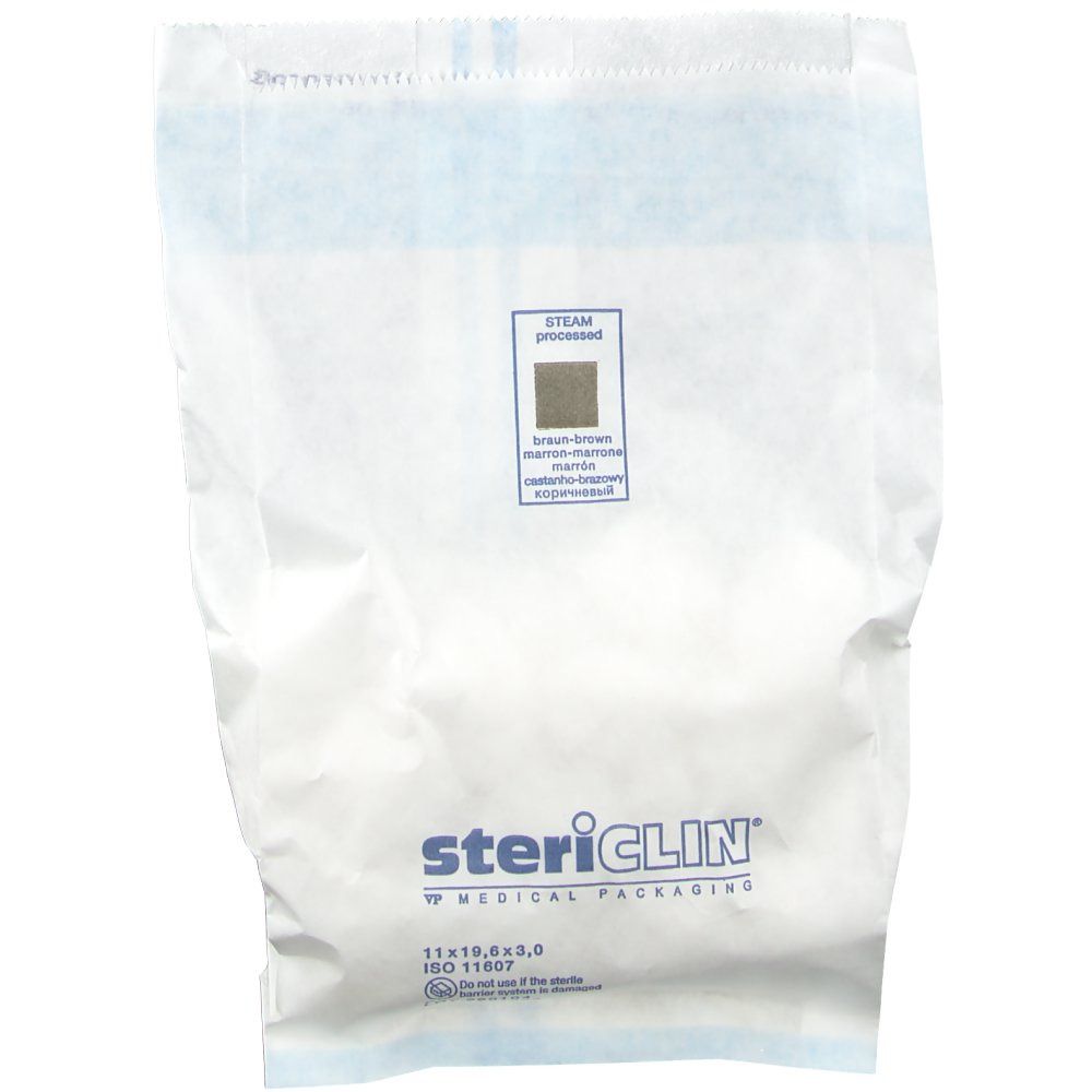 Kerma® Mulltupfer 15 x 15 cm steril