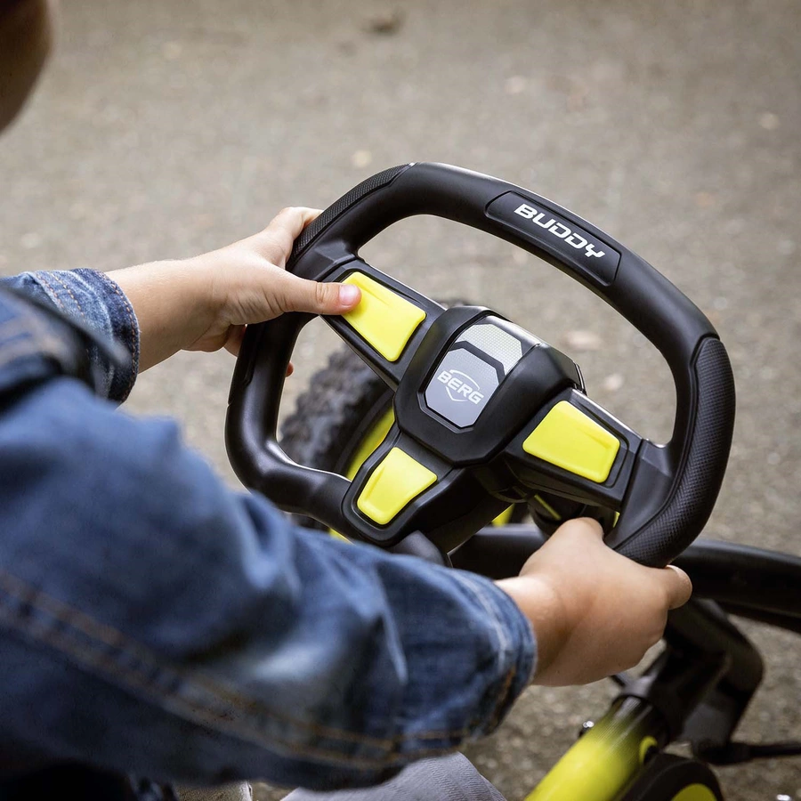 BERG Pedal Go-Kart Buddy Cross