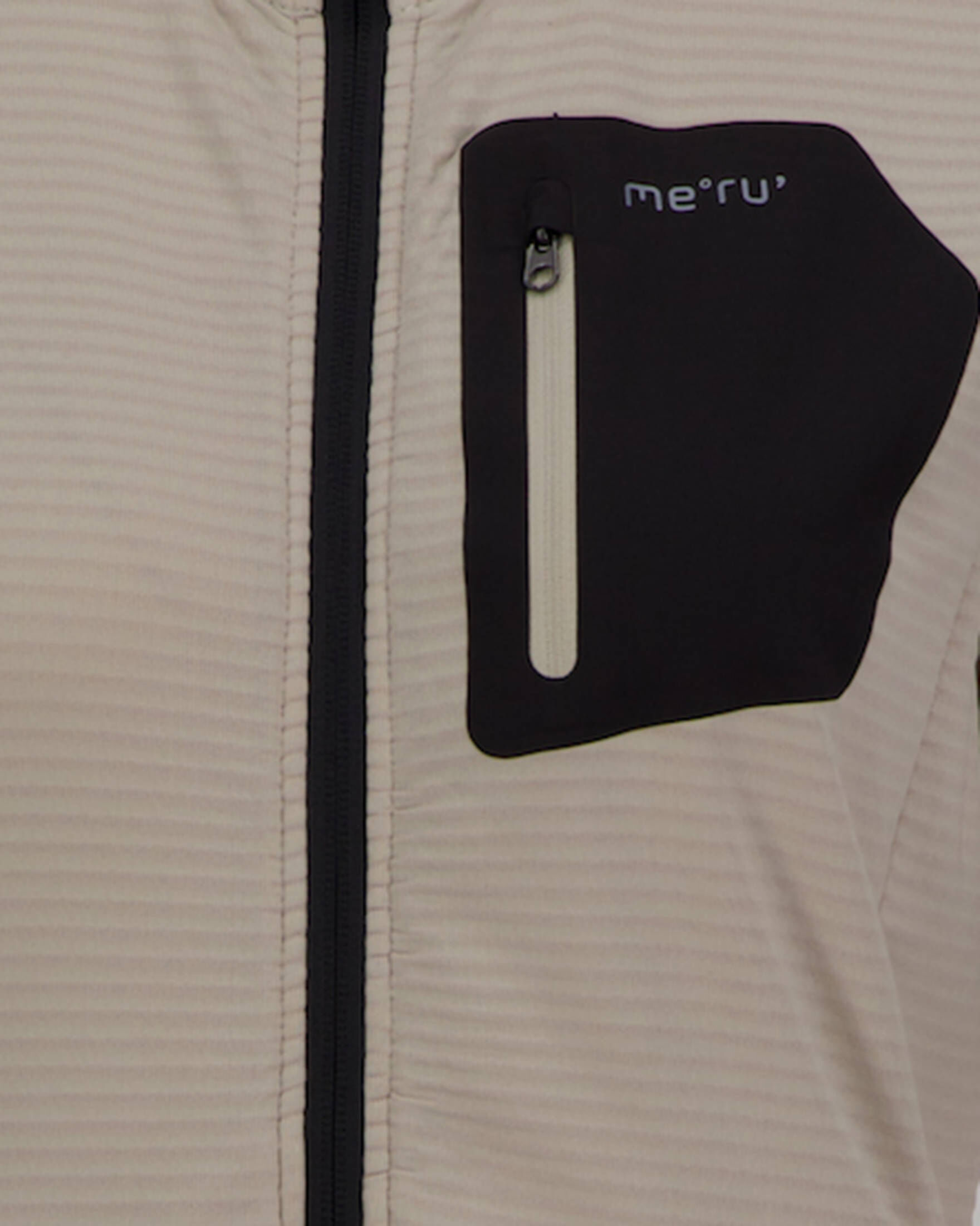 meru| Damen Fleecejacke SVENDBORG FLEECE