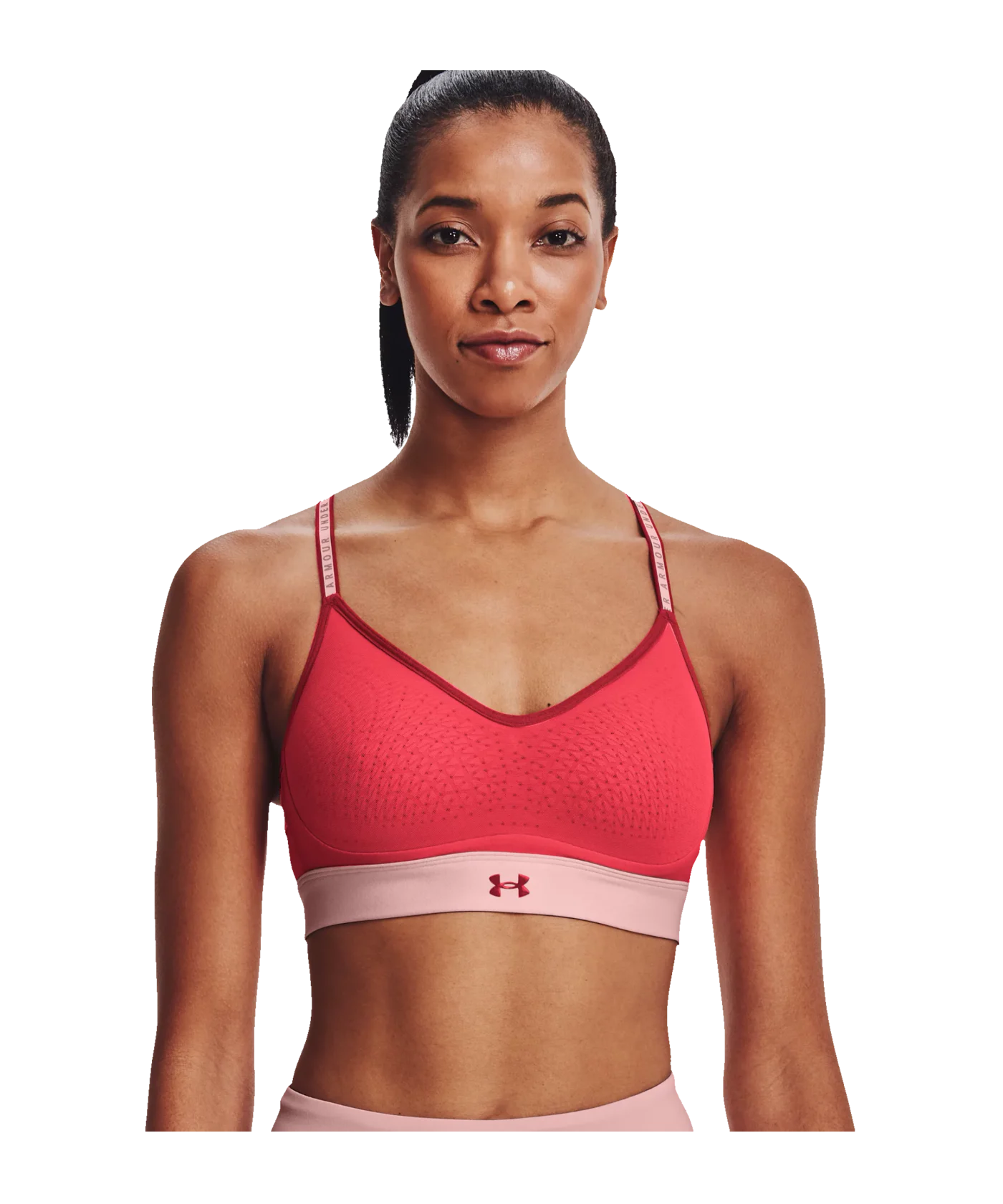 Under Armour Infinity LO Blckd Sport-BH Damen F628