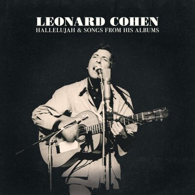 Leonard Cohen - Hallelujah & Songs From His Albums - Cd