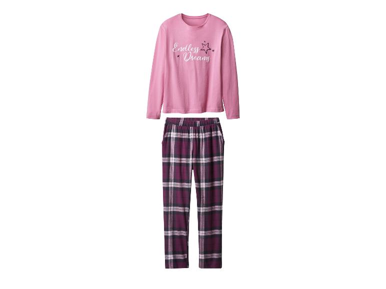 Dames pyjama