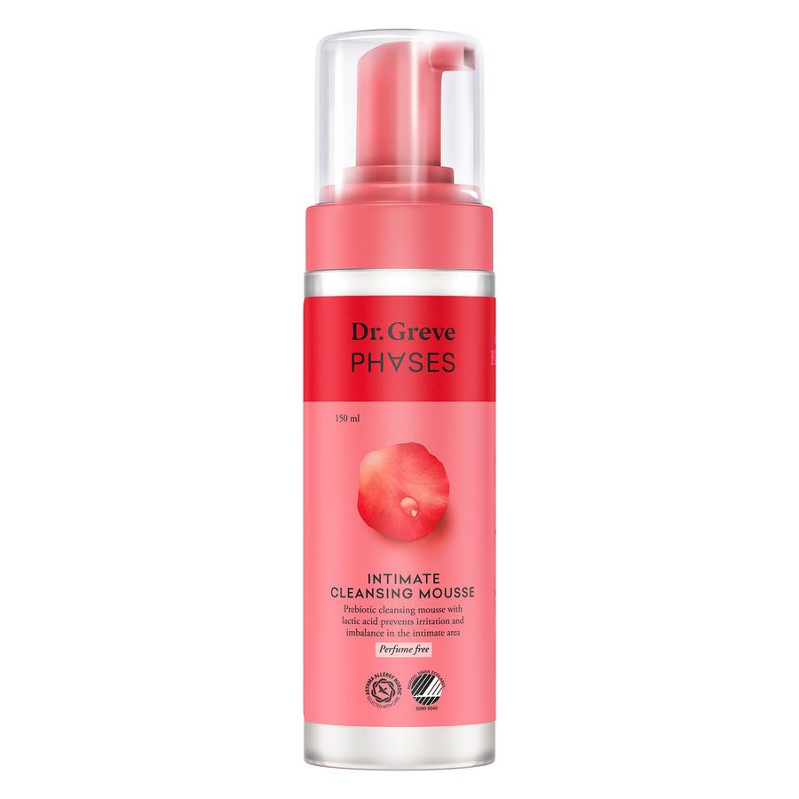 Dr. Greve Phases Intimate Mousse 150ml