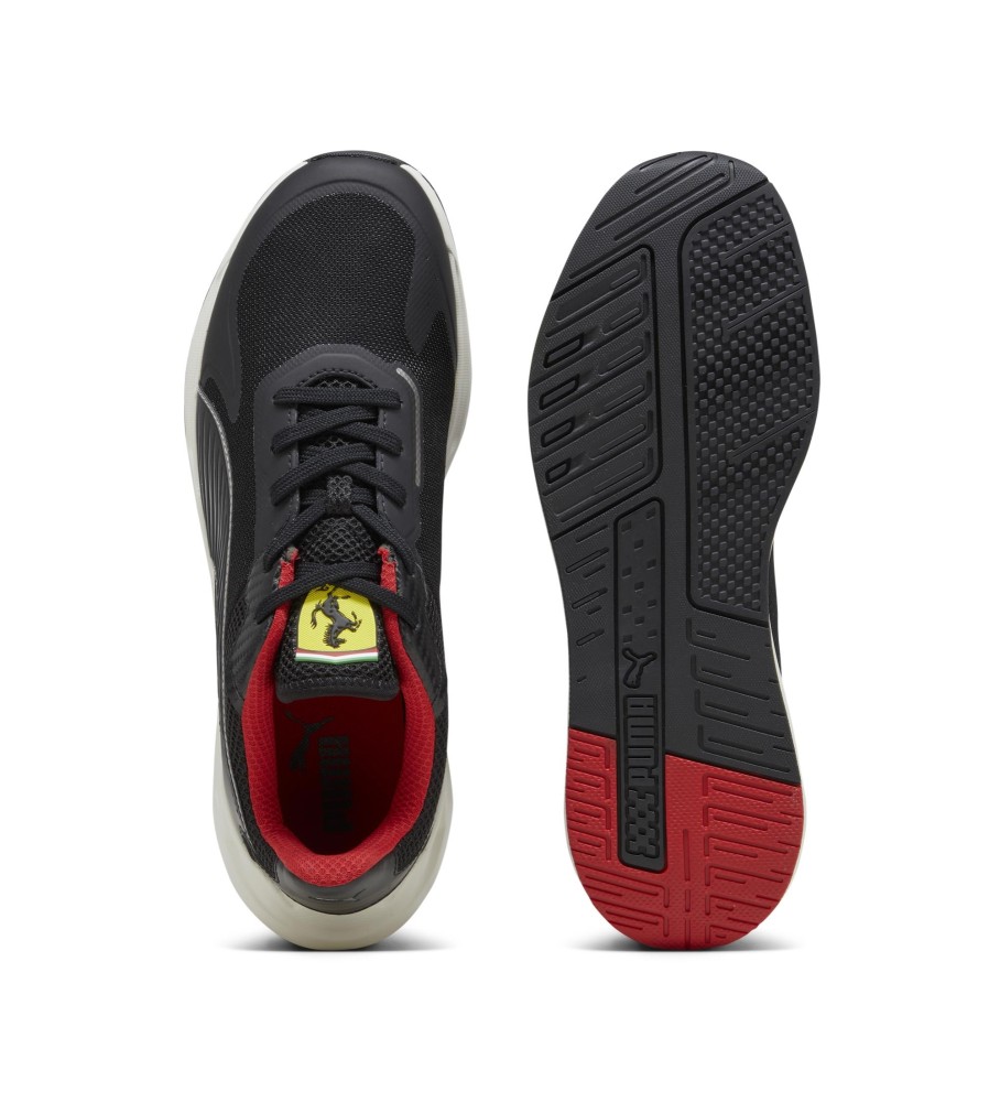 Tênis Puma Ferrari IONIC Speed Preto