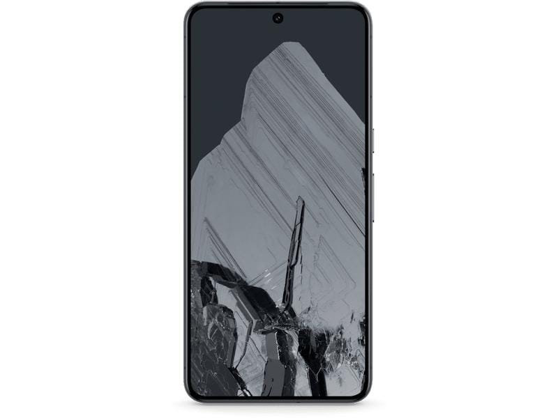 Google Pixel 8 Pro 256 GB Obsidian Leistungsstarkes Android-Smartphone mit modernem Pixel-Prozessor und Google KI