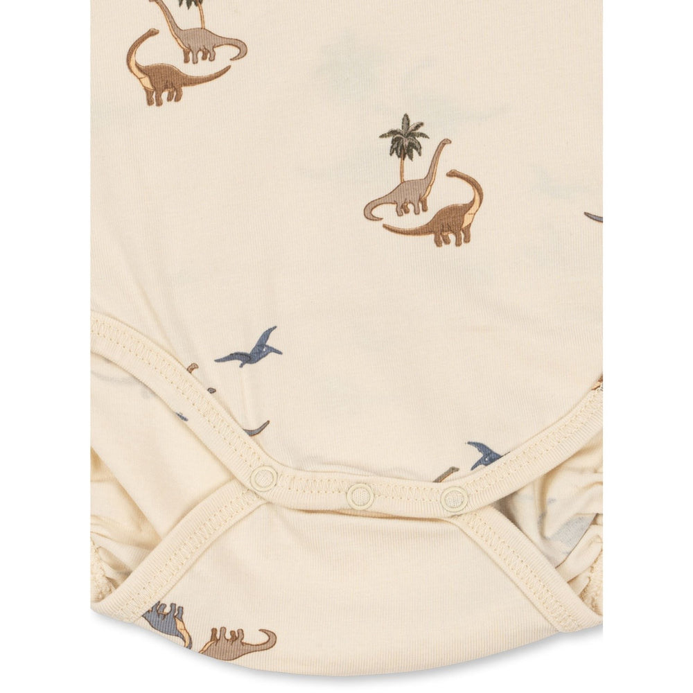 Køb Konges Sløjd Kubi Basic Ls Newborn Body GOTS