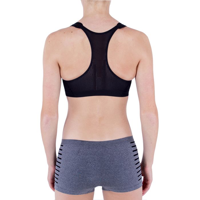 PureLime Dame BH Sports Bra - High Impact