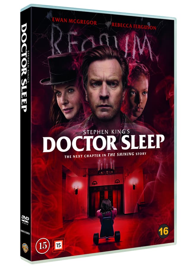 DR. SLEEP (DVD)