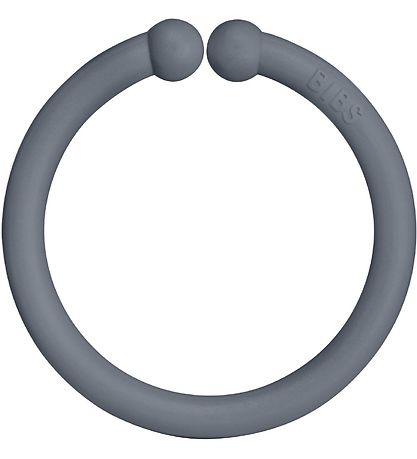 BIBS Loops - 12 stk - Blåe/Cloud/Petrol