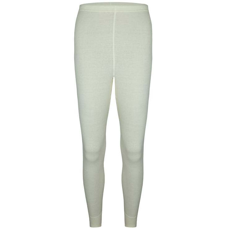 wobera NATUR Damenunterhose knöchellang 100% Seide