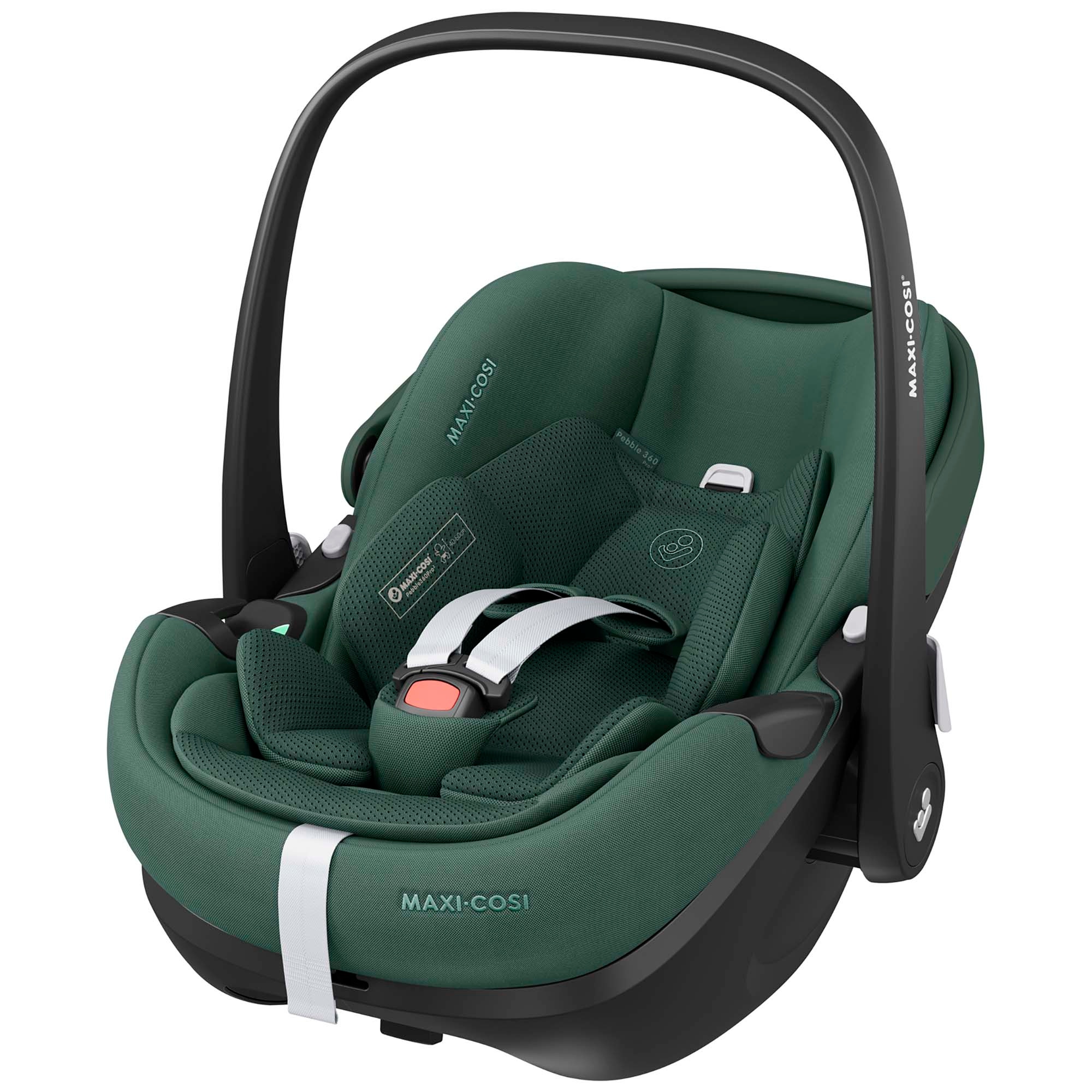Maxi-Cosi Pebble 360 Pro2 i-Size Essential Green