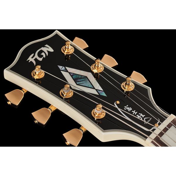 FGN Neo Classic LC10 Classic White