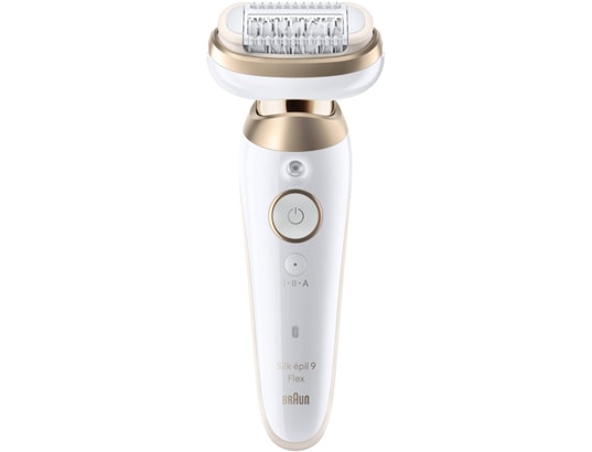 BRAUN - Epilateur SILK EPIL 9-011 3D