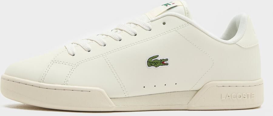 Lacoste Sneakers Carnaby Cupsole Leather Trainers Off White