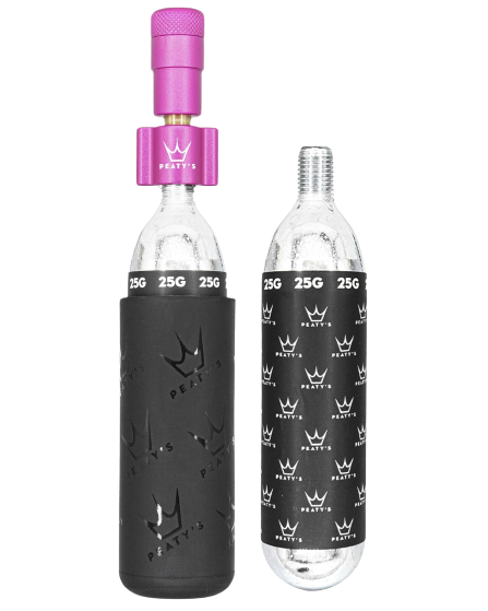 Peatys Holeshot CO2 Pumpe Punch 25g