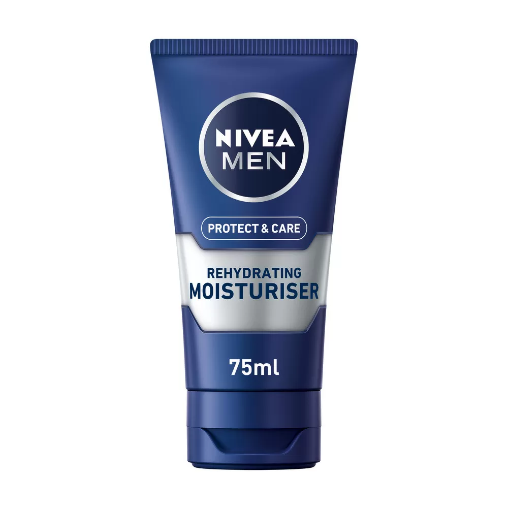 Nivea Men Protect & Care Moisturising Face Cream - 75 ml.