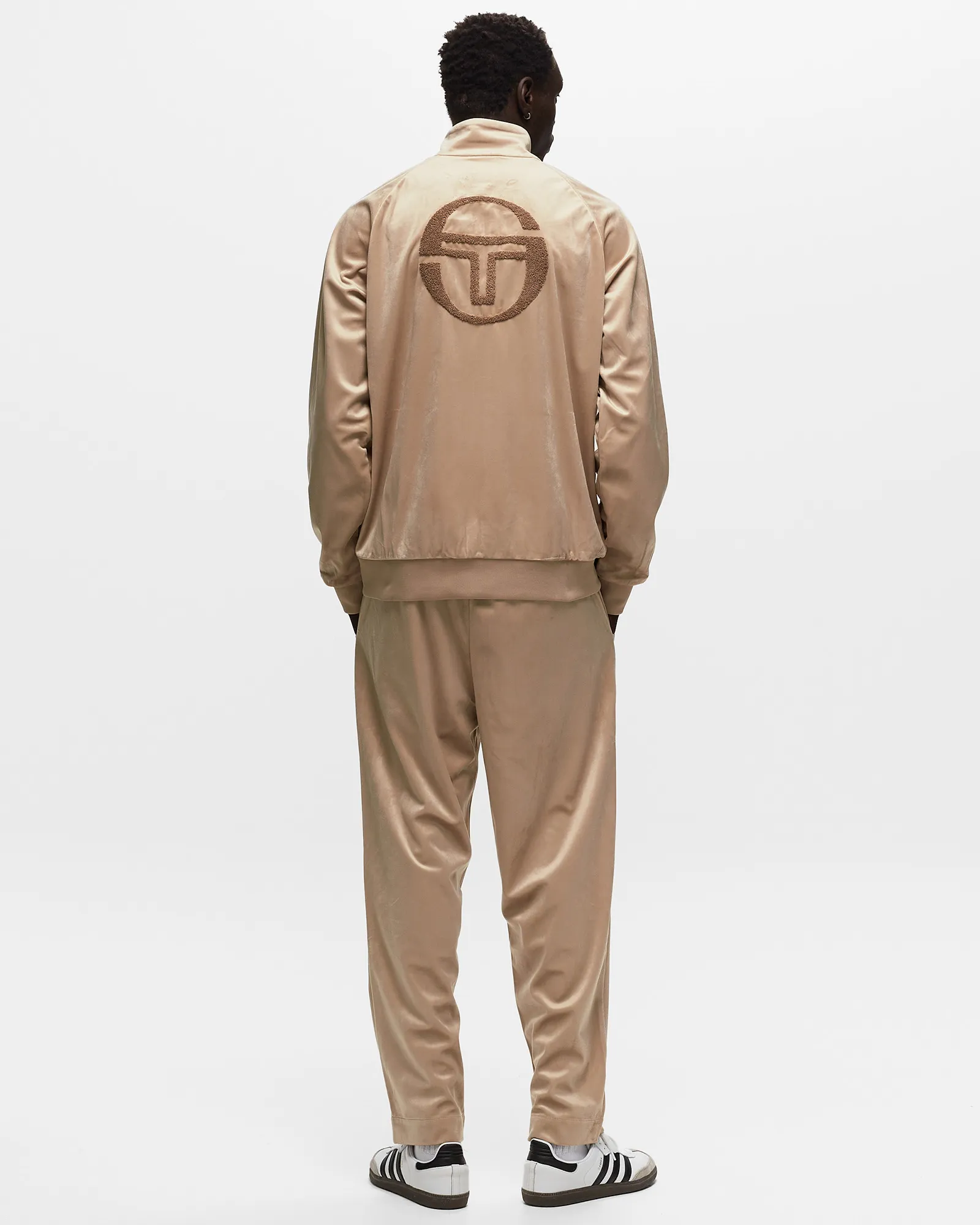 Sergio Tacchini REFINED TRACKSUIT