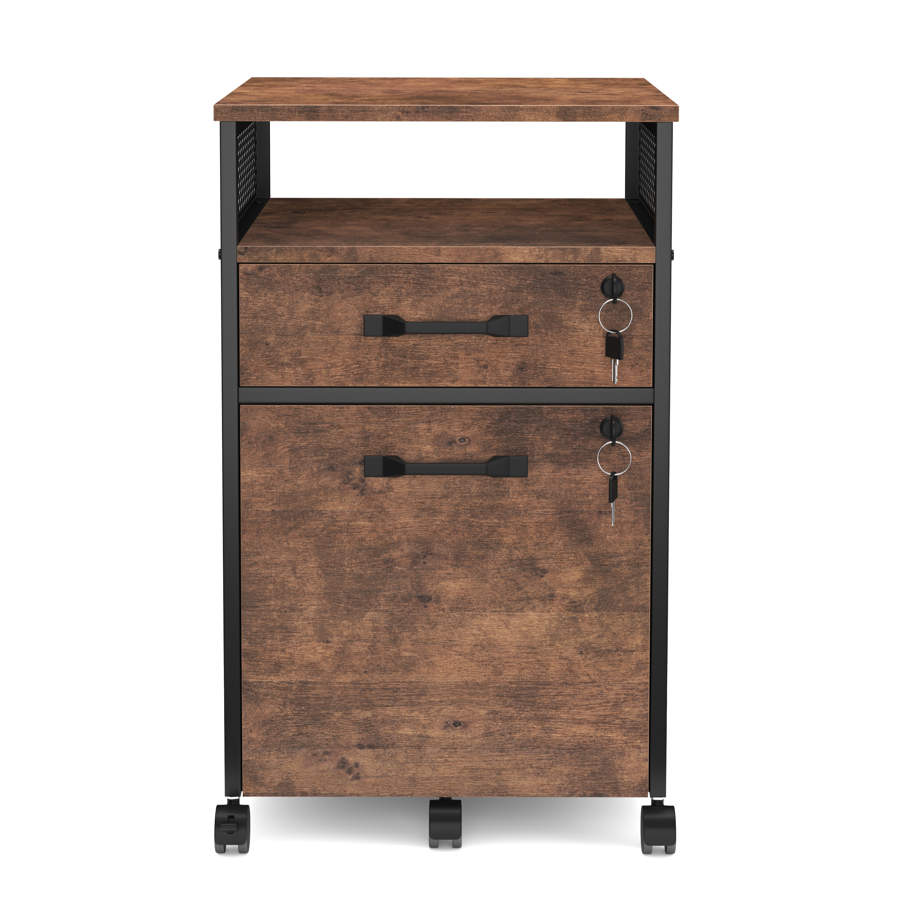 Korpus Vintage BONITA 2 Schubladen
