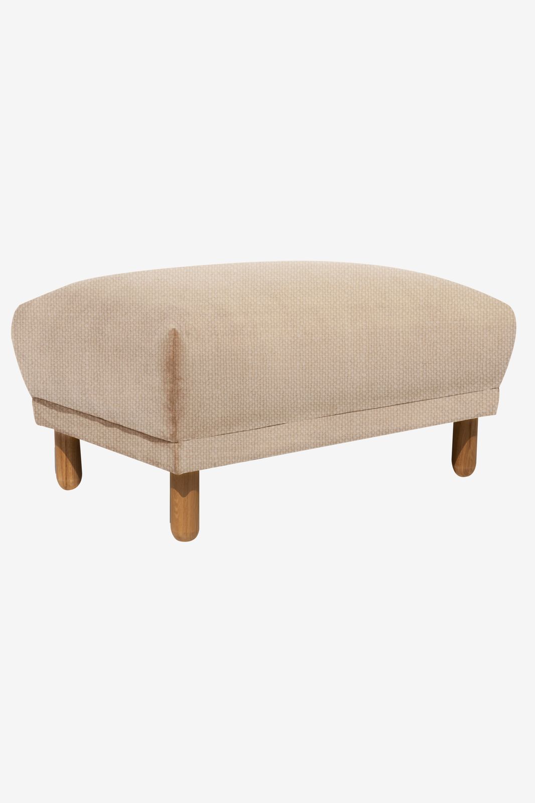 Sir hocker beige