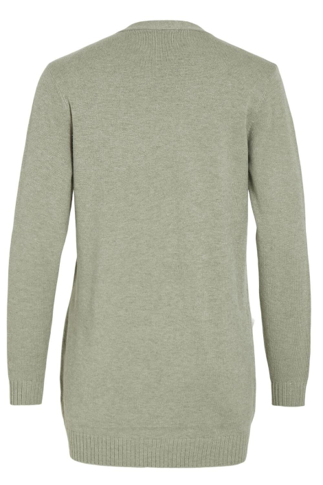 Vila groene dames vest