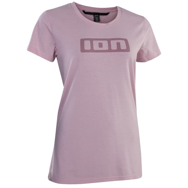 Maillot VTT ION JERSEY LOGO SS DR W DARK LAVENDER