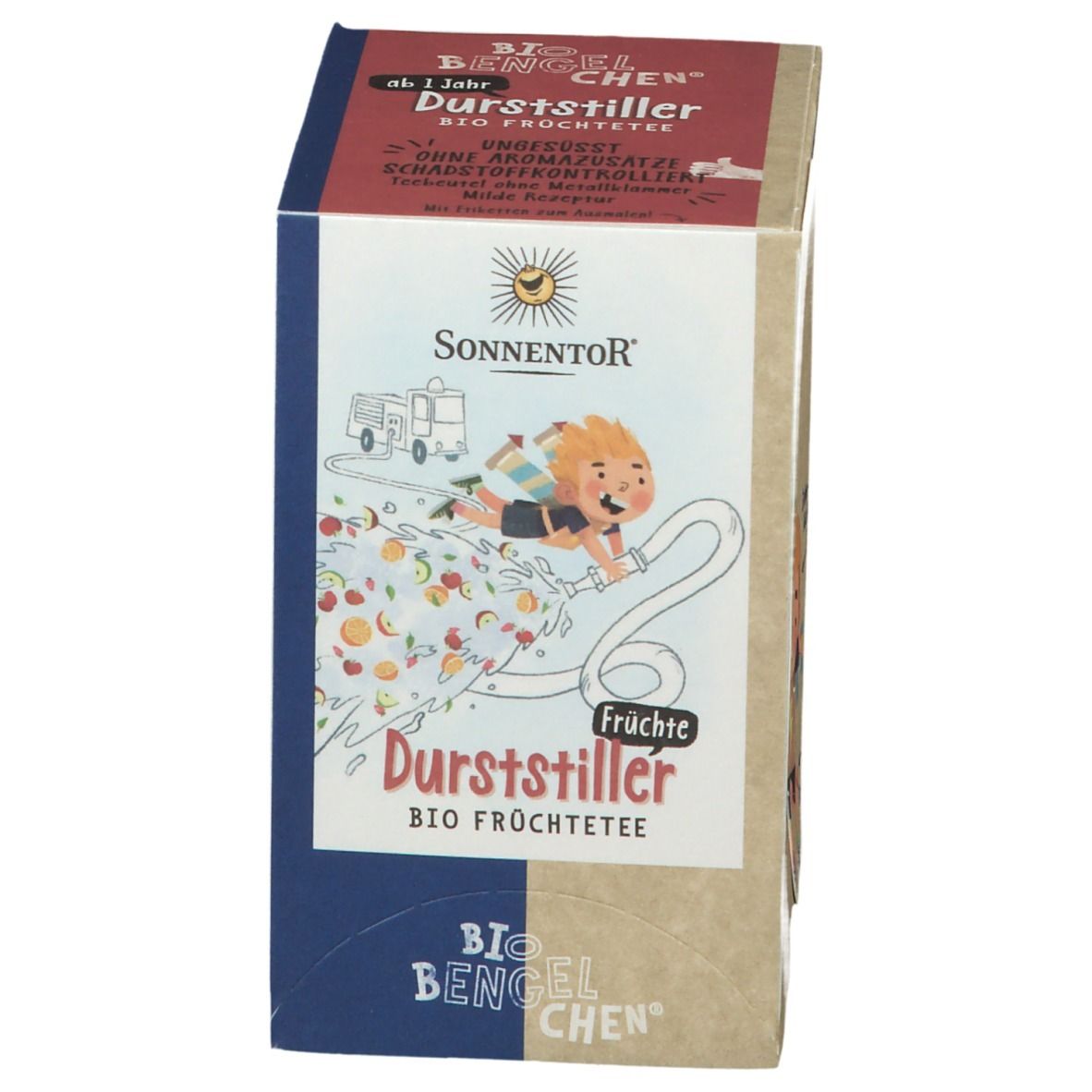 SonnentoR® Durststiller Früchte Tee